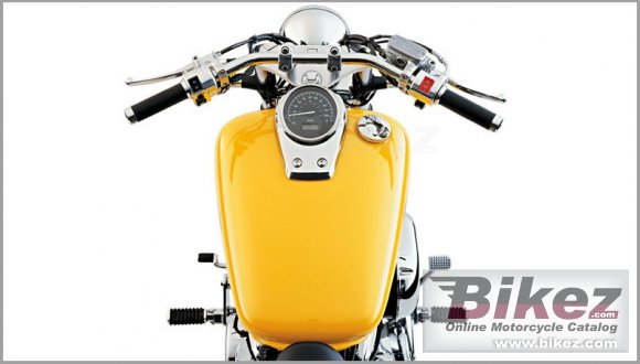 2002 Honda VT 750 DC Shadow Spirit photo